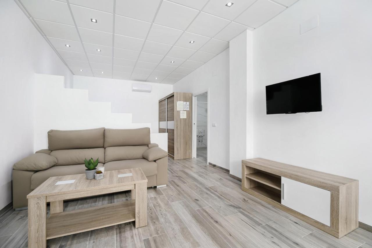 Apartamento Venus 2 Коніль-де-ла-Фронтера Екстер'єр фото