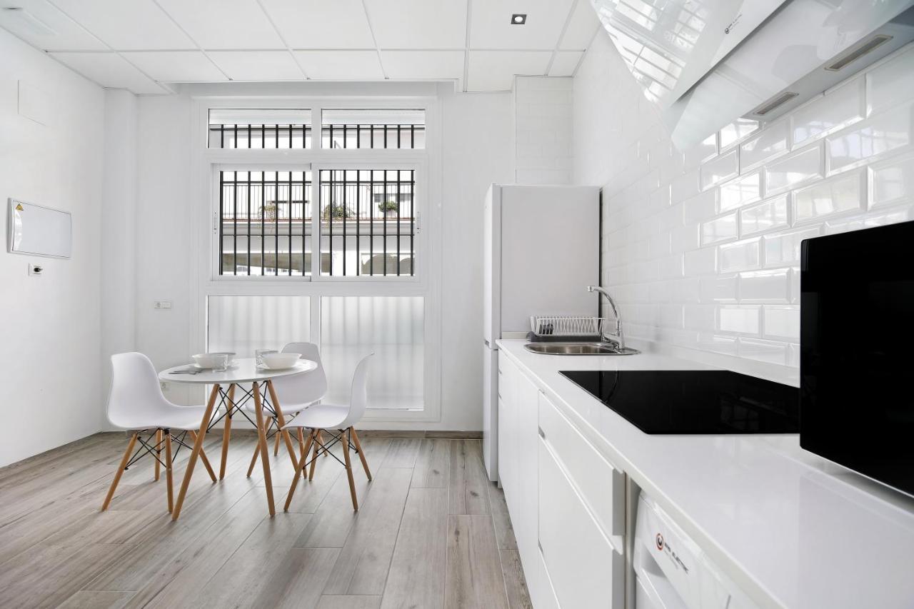 Apartamento Venus 2 Коніль-де-ла-Фронтера Екстер'єр фото